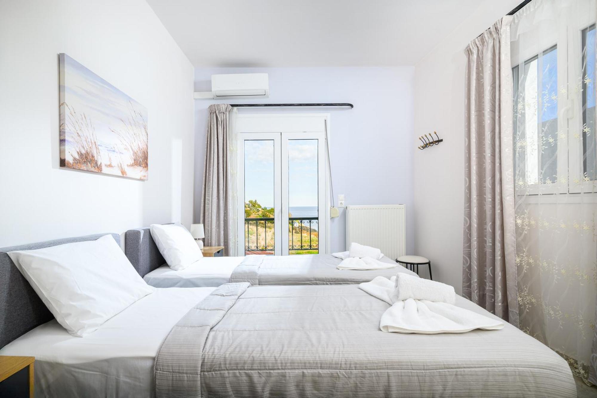 Psaromoura Residence Agia Pelagia  Exterior foto